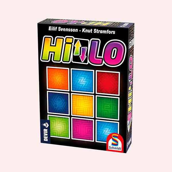  'Hilo', de Devir