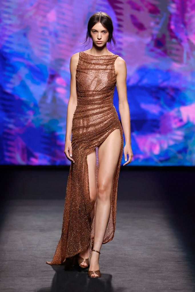 Mercedes-Benz Fashion Week Madrid: Claro Couture Primavera/Verano 2025