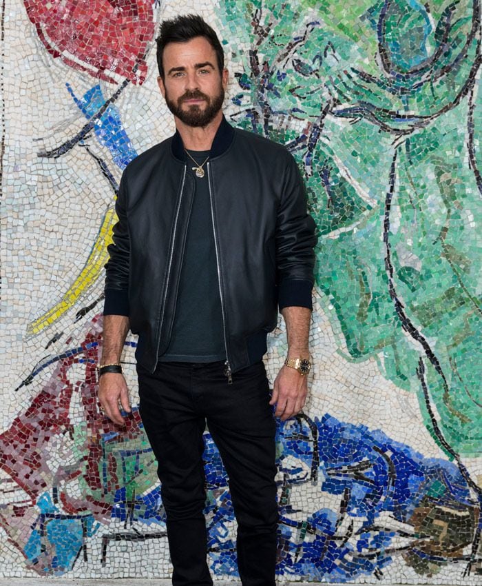 Justin Theroux