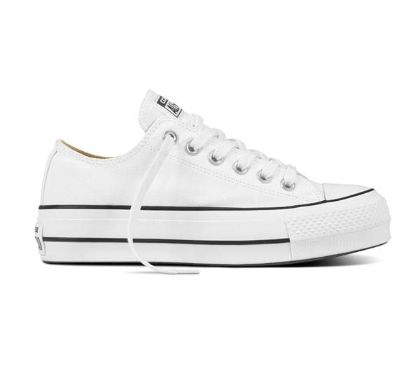 Converse con plataforma