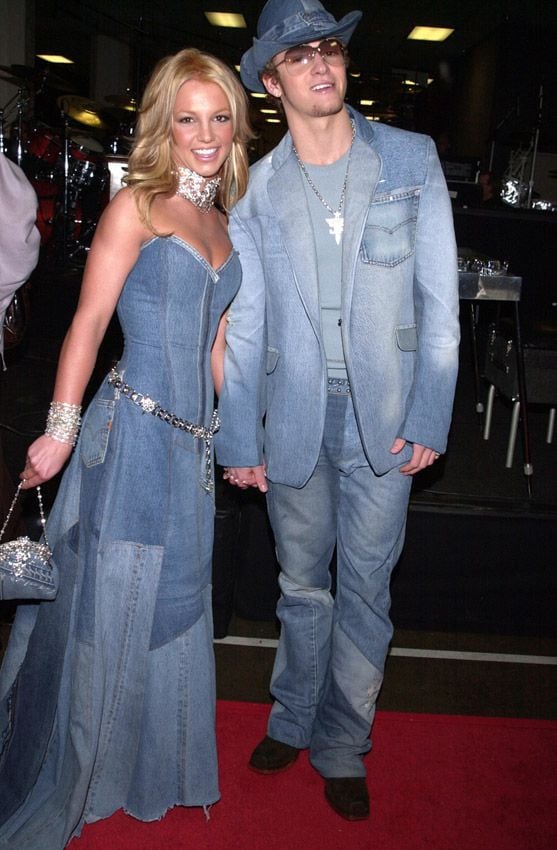 Britney Spears explica la historia detrás de su look más polémico con Justin Timberlake