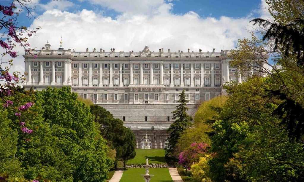 Palacio Real de Madrid