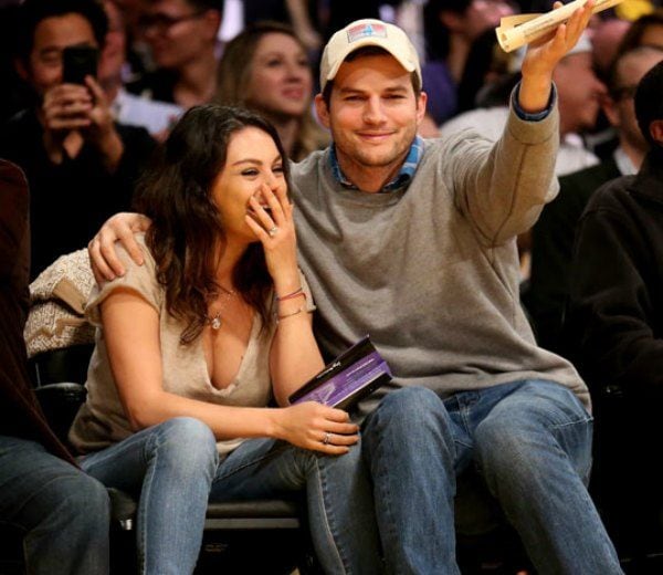 Mila Kunis y Ashton Kutcher han elegido el 4 de julio, Día de la Independencia de Estados Unidos, para pasar por el altar.
