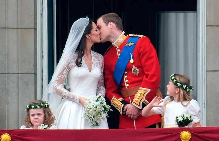 La boda de William y Kate