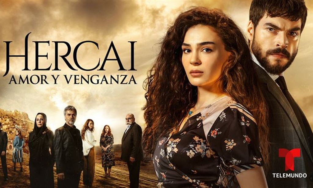 HERCAI: AMOR Y VENGANZA