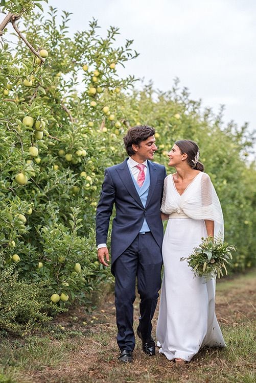 vestido de novia Tot Hom