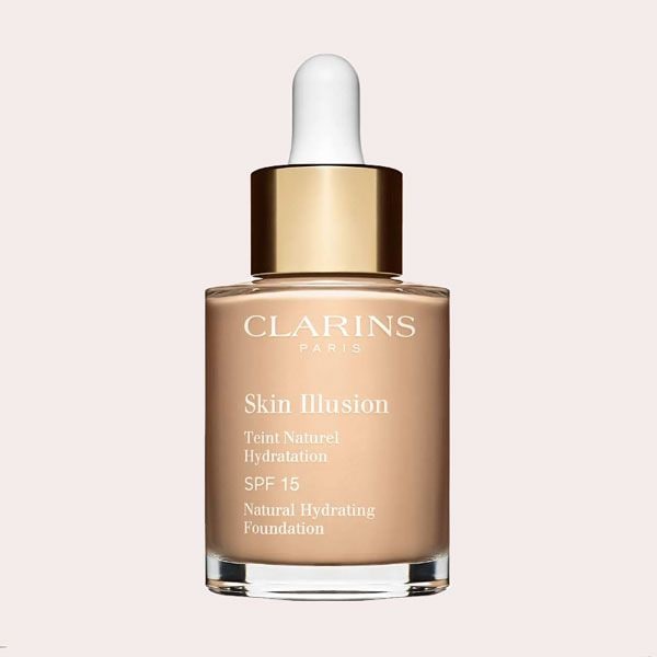 clarins skin illusion