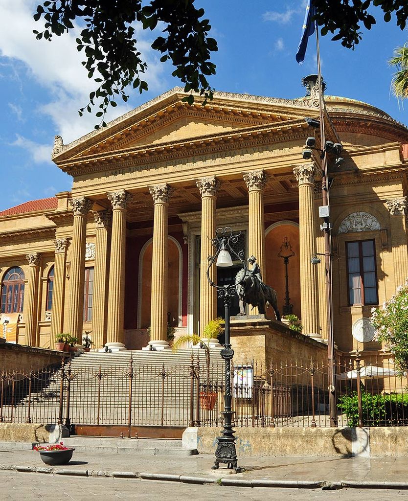 Teatro Massimo