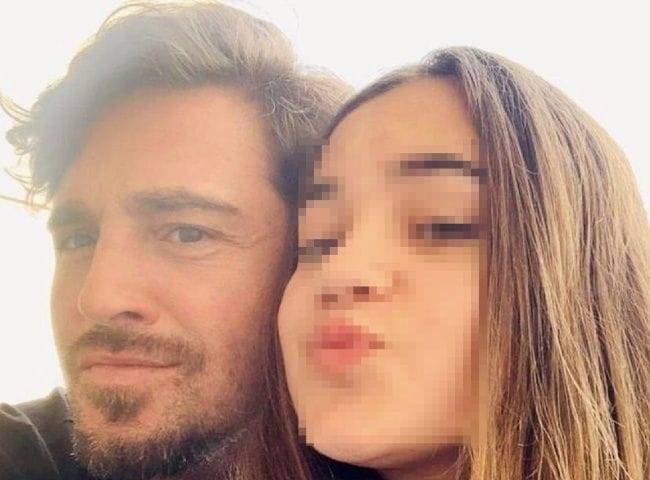 David Bustamante y su hija Daniella