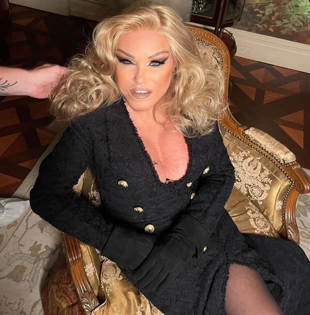 "Muere Jocelyn Wildenstein, la 'Catwoman' de la jet set famosa por sus extremas cirugías estéticas"