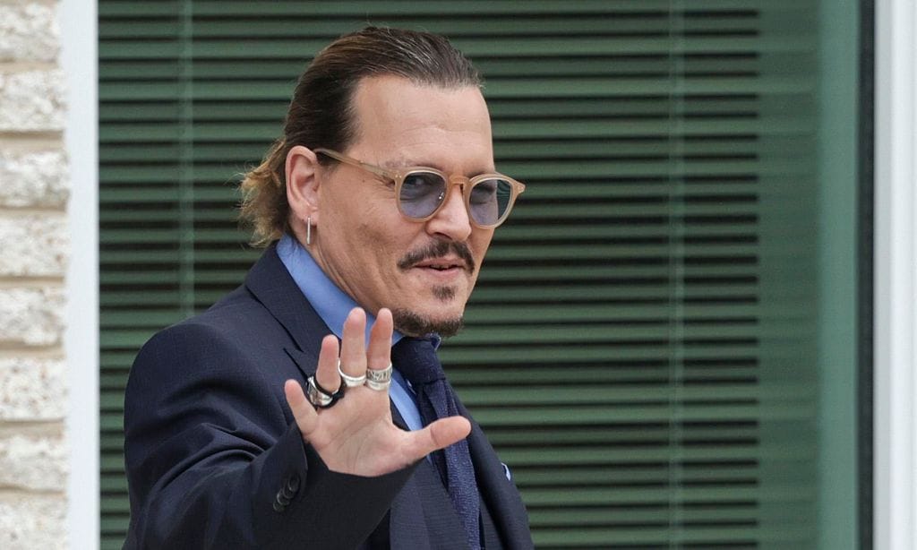 Closing Arguments Begin In Depp v. Heard Trial