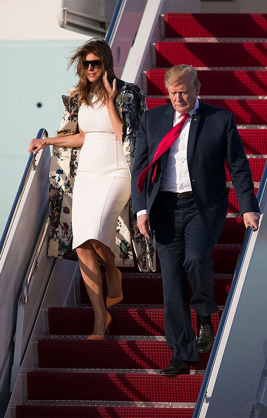 Melania Trump