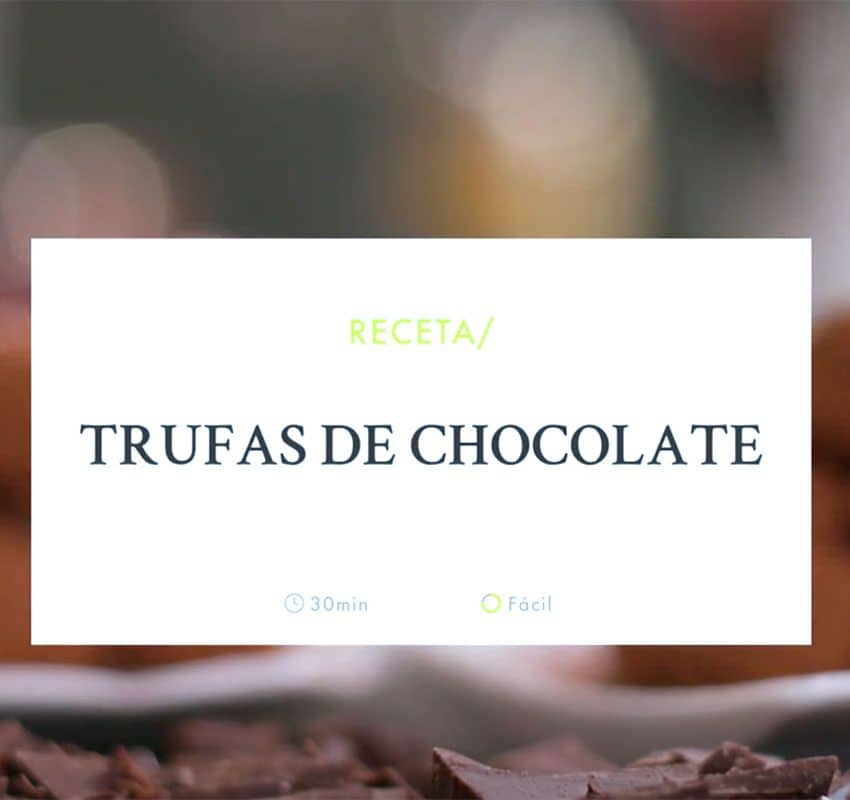 trufas video