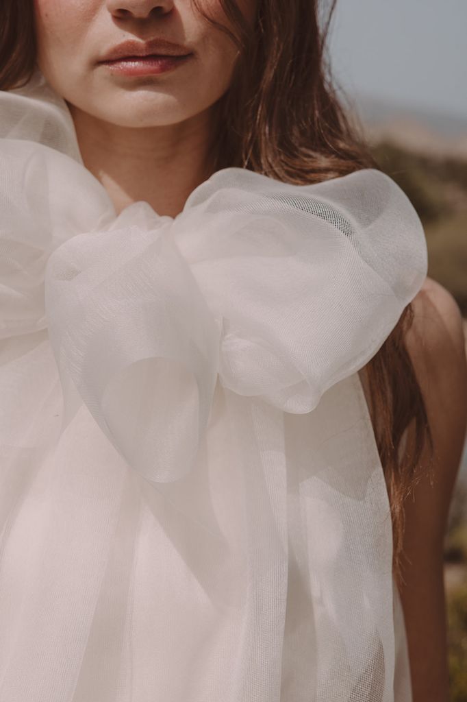 Vestidos de novia Lorena Formoso colección 2025