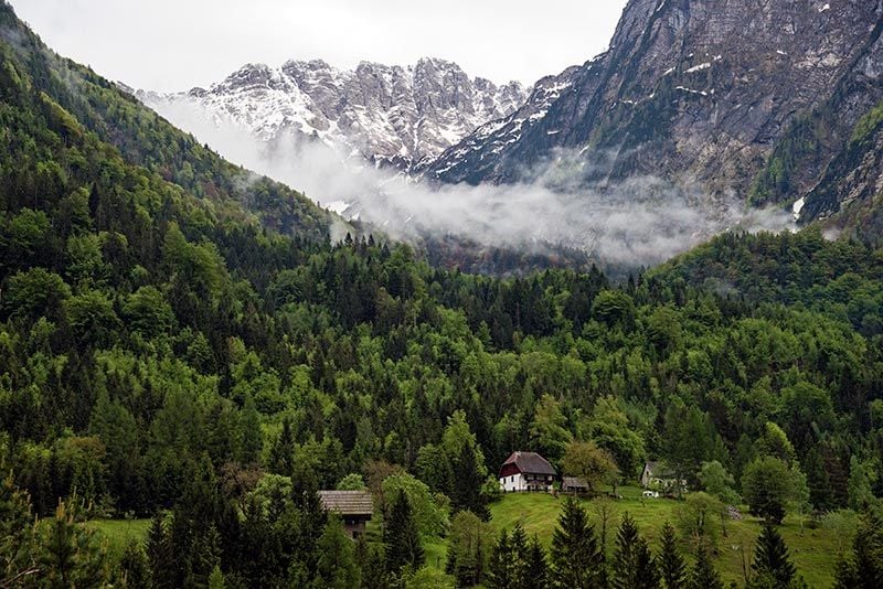 Eslovenia Triglav_VALLE DEL RIO SOCA