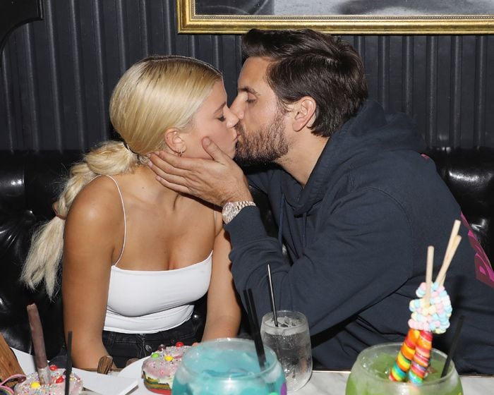 Sofia Richie rompe con Scott Disick