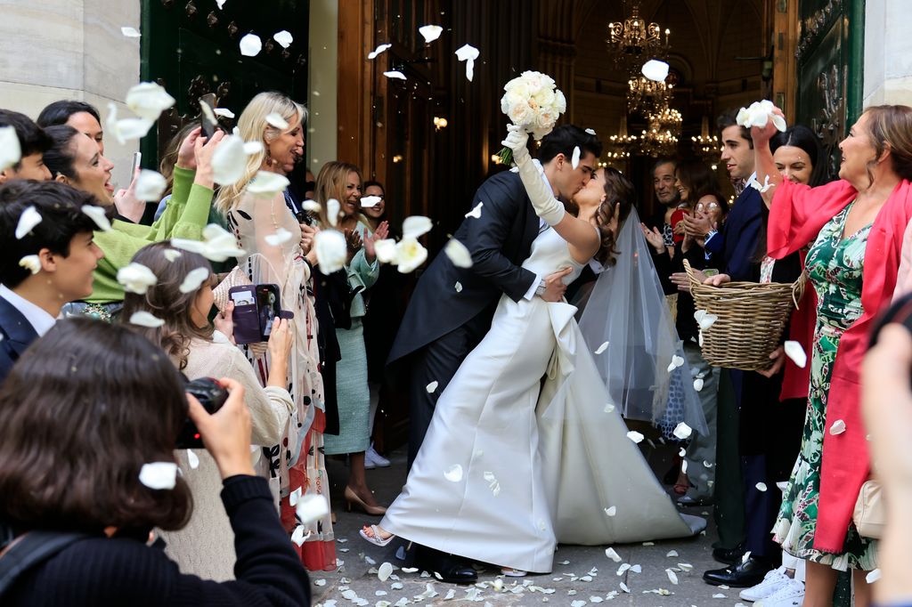 Imagen de la boda de Javier y Eugenia