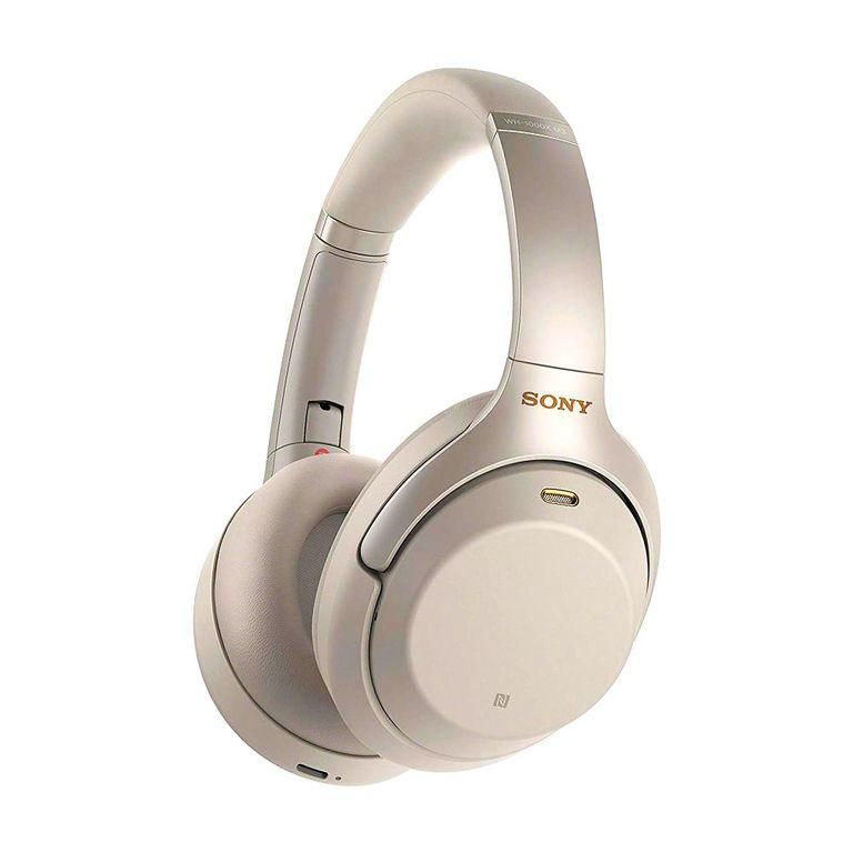 sony wireless noise canceling headphones