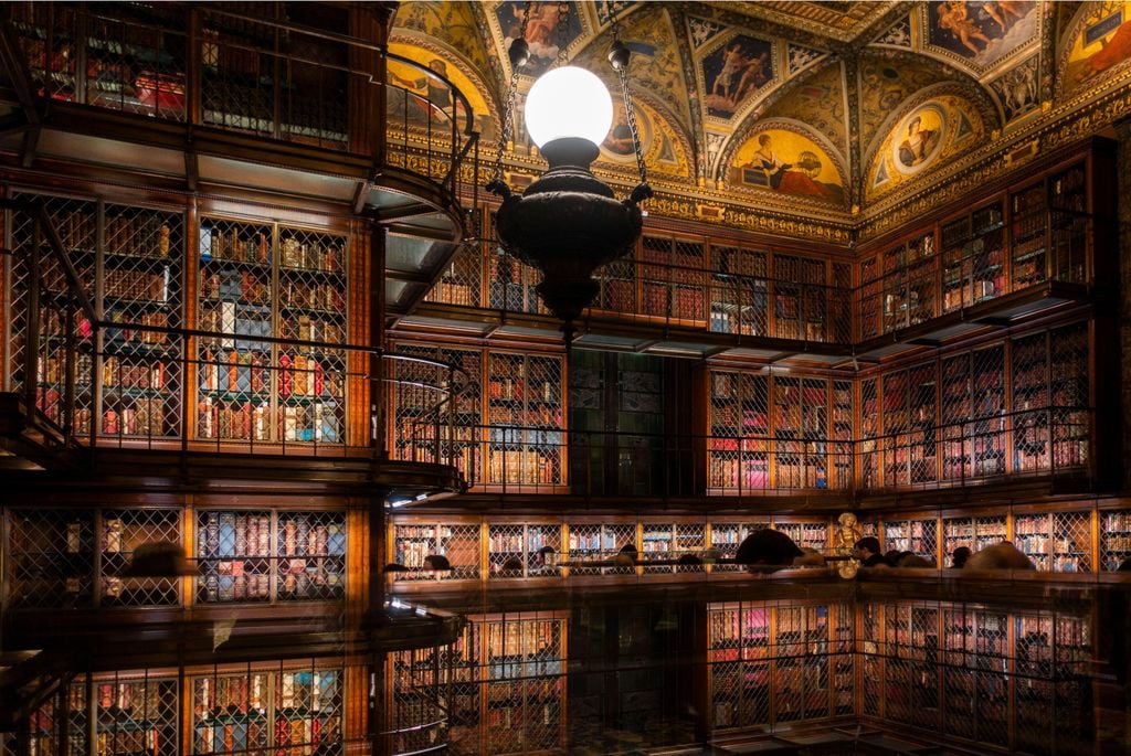 Morgan Library