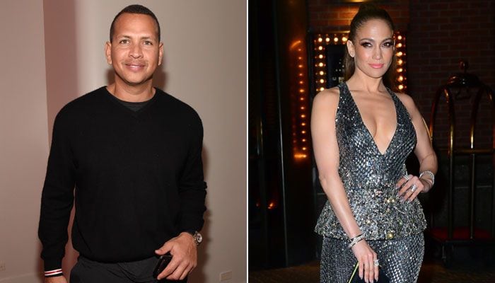 Jennifer Lopez conoce a la familia de Alex Rodríguez 