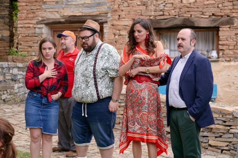 el pueblo temporada 4 primevideo