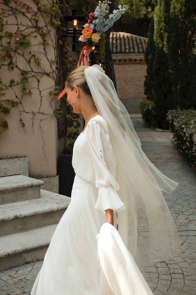 Vestido de novia María Gadea