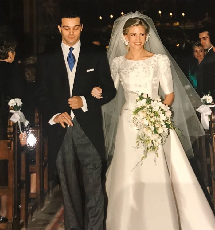 La boda de Ramón García y Patricia Cerezo