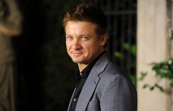 Jeremy Renner