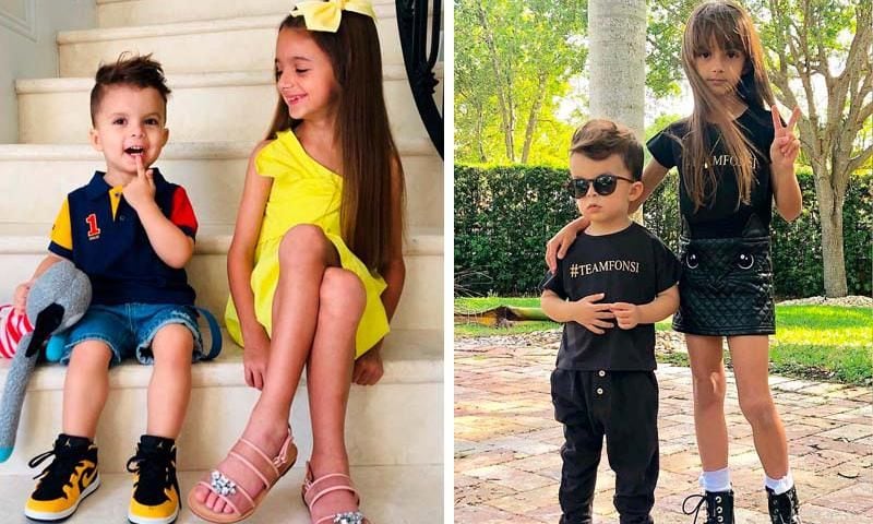 luis fonsi agueda lopez hijos fotos belleza estilo10