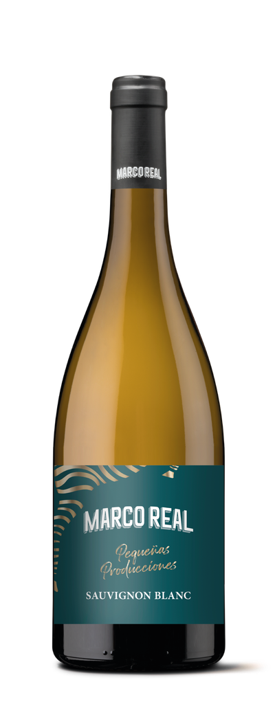 Vino blanco Marco Real Sauvignon Blanc (DO Navarra)