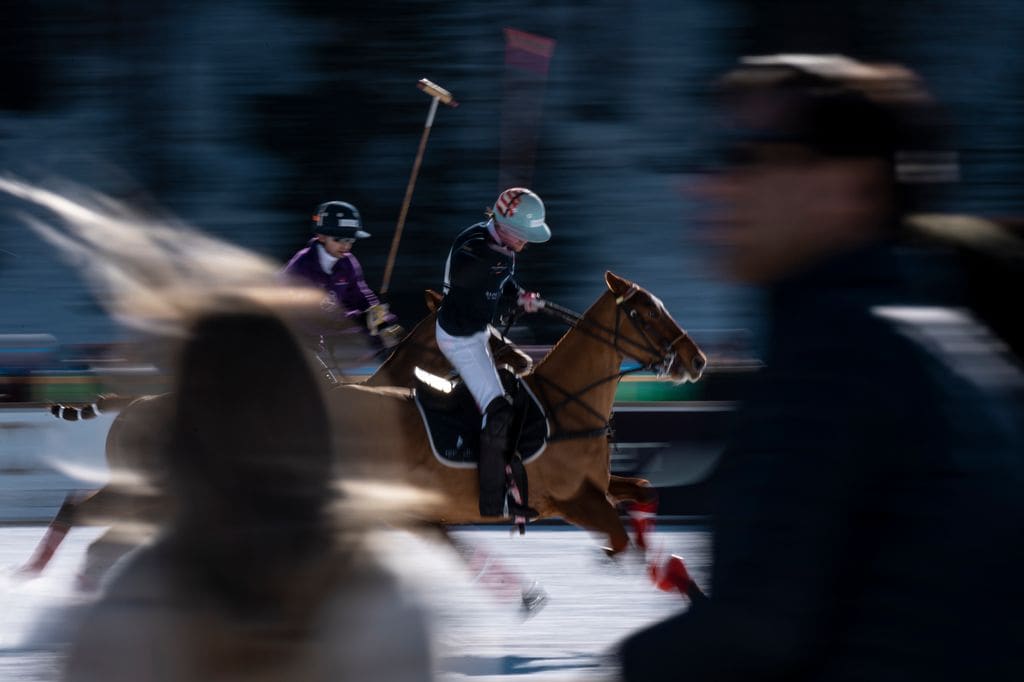 Snow Polo World Cup St. Moritz