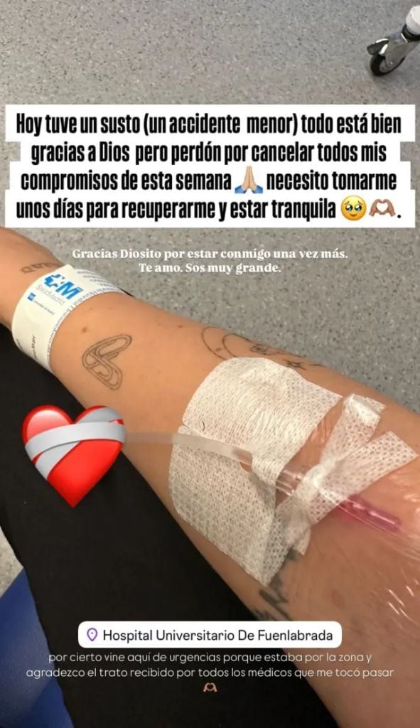 Sol Macaluso Vía Instagram 