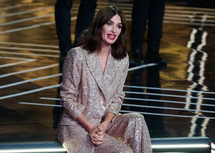 Paz Vega en los Premios Platino