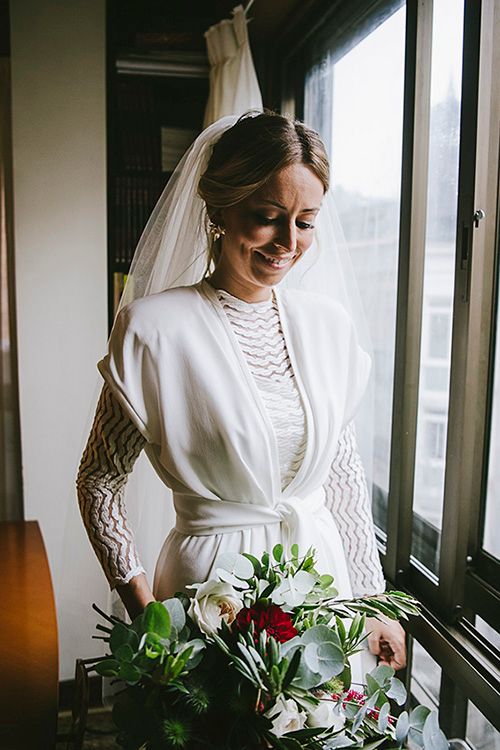 vestido novia inuñez