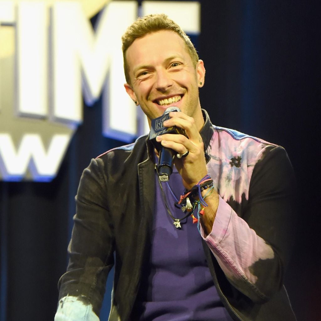 Chris Martin