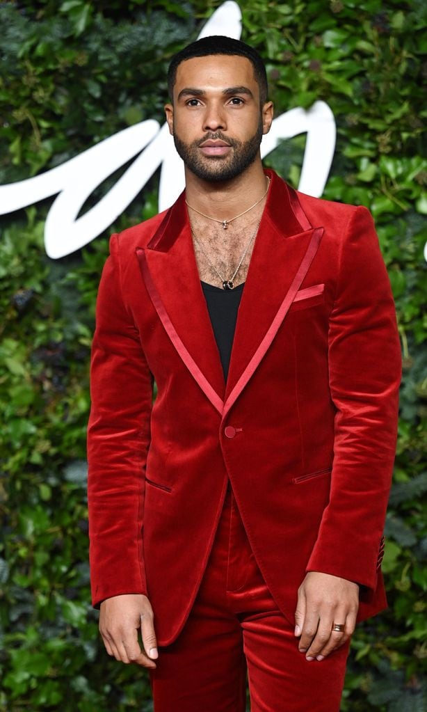 the fashion awards 2021 red carpet arrivals