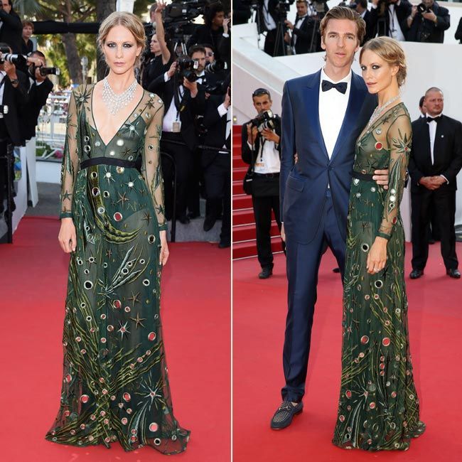 Estilo Poppy Delevingne Cannes