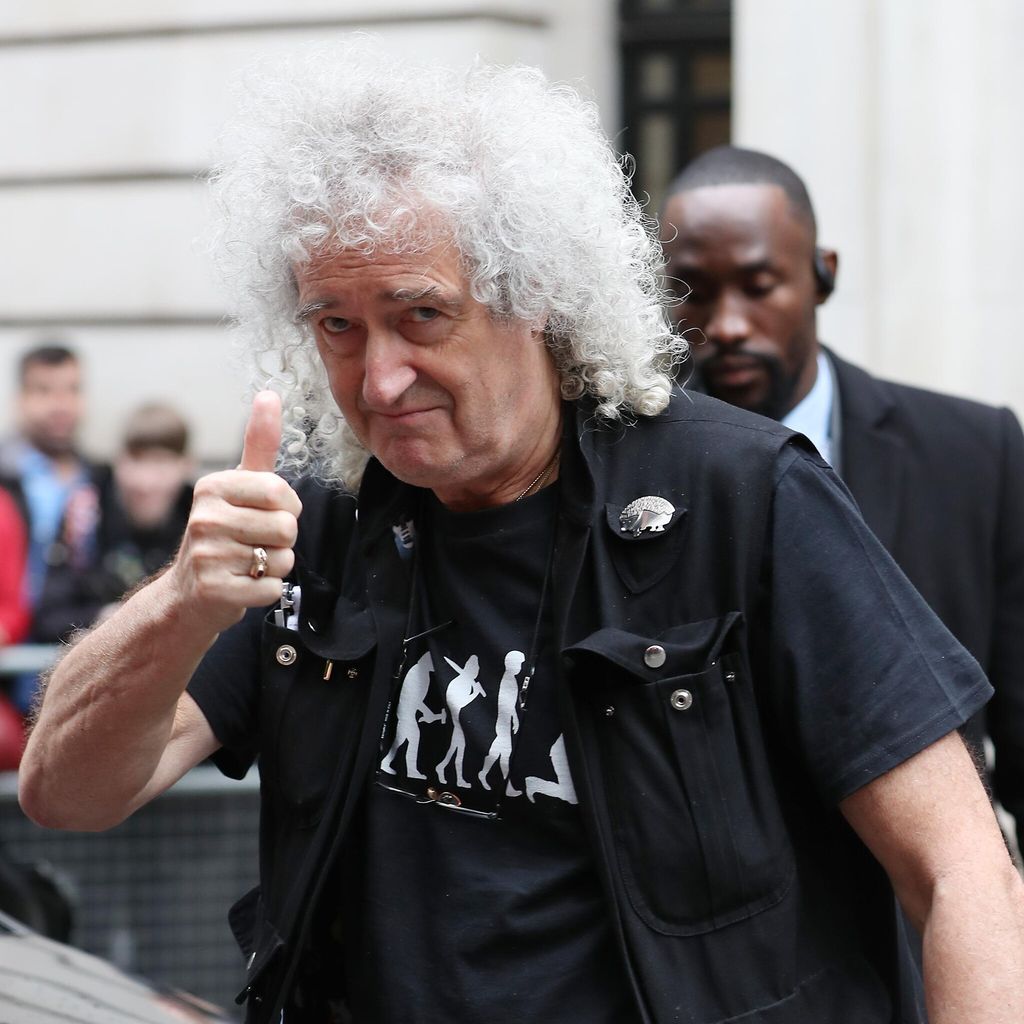 Brian May, guitarrista de Queen, revela que tuvo un ataque al corazón