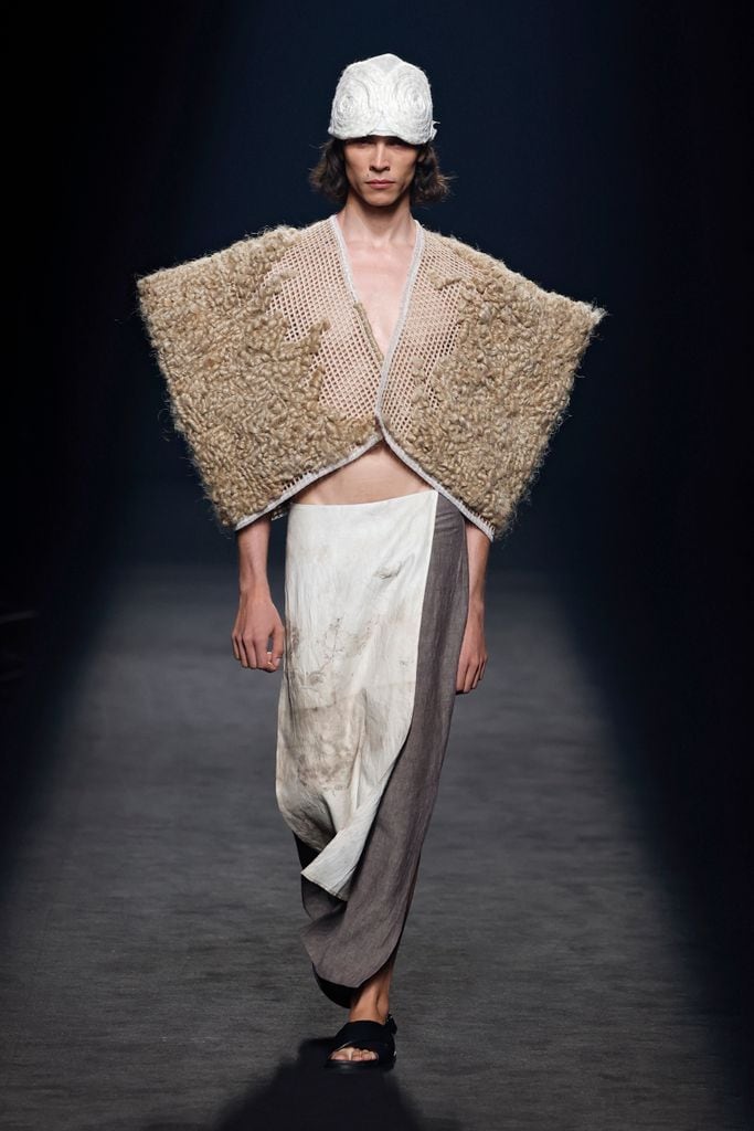 Mercedes-Benz Fashion Week: Ángel Schlesser Primavera/Verano 2025