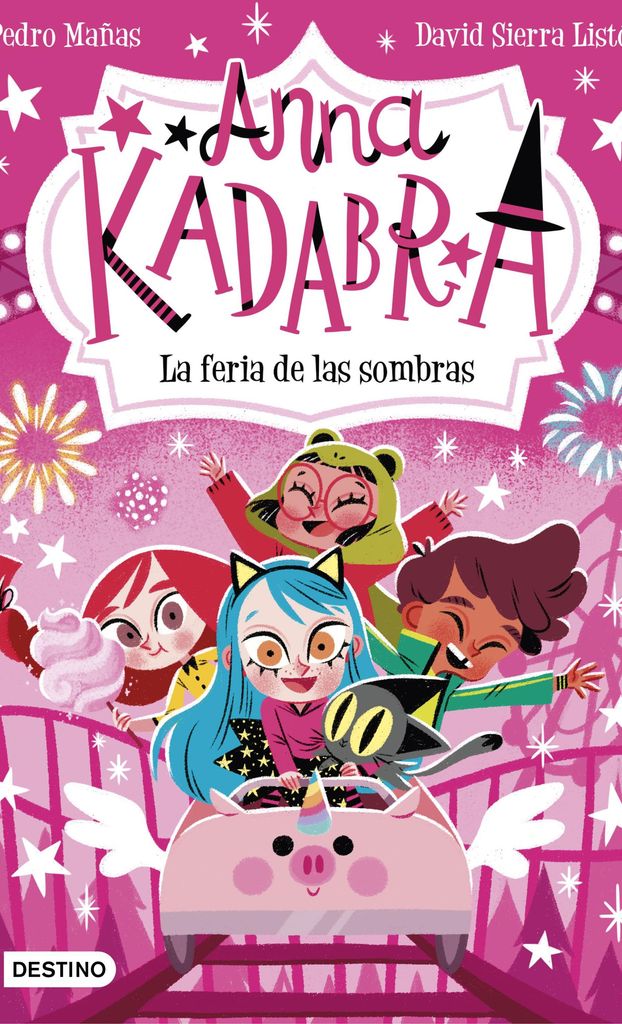 39 anna kadabra 11 la feria de las sombras 39 