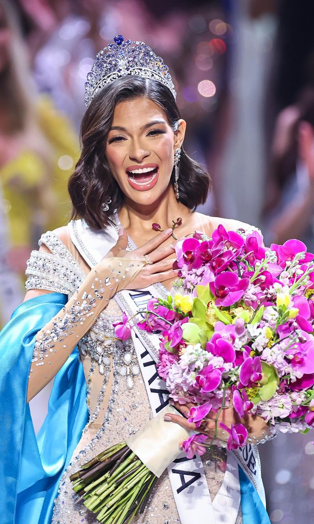 Miss Nicaragua Sheynnis Palacios