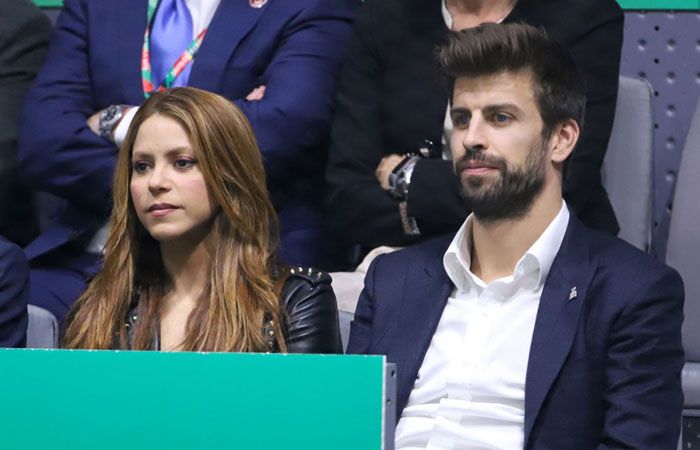 Shakira y Piqué