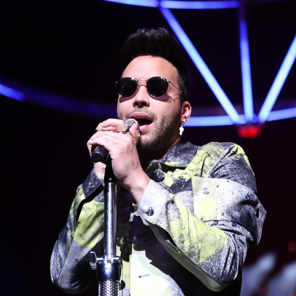 Prince Royce Classic Tour 2022 - Grand Prairie, TX