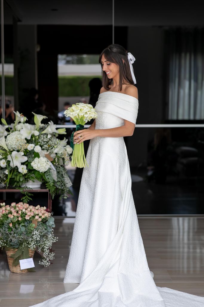 Vestido de novia