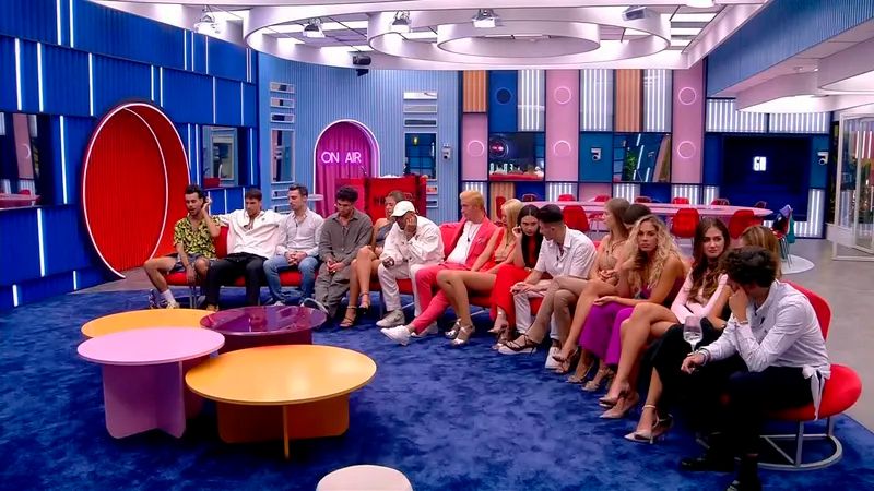 Los concursantes de Gran Hermano en la casa, octubre 2024