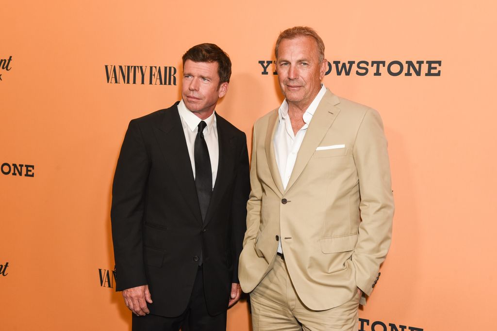 La relación de Kevin Costner y Taylor Sheridan, creador de 'Yellowtone' se ha ido deteriorando con el paso de las temporadas