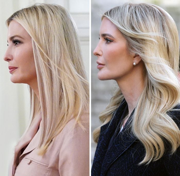 La nueva imagen de Ivanka Trump