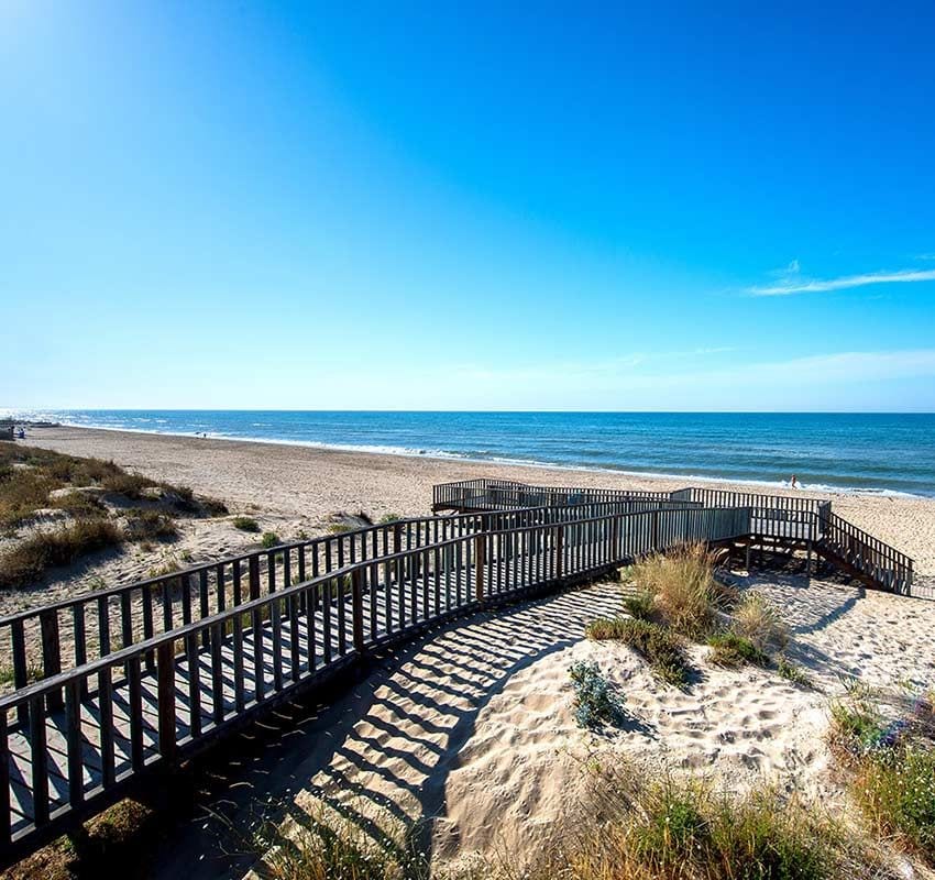 Playa de Islantilla, Huelva