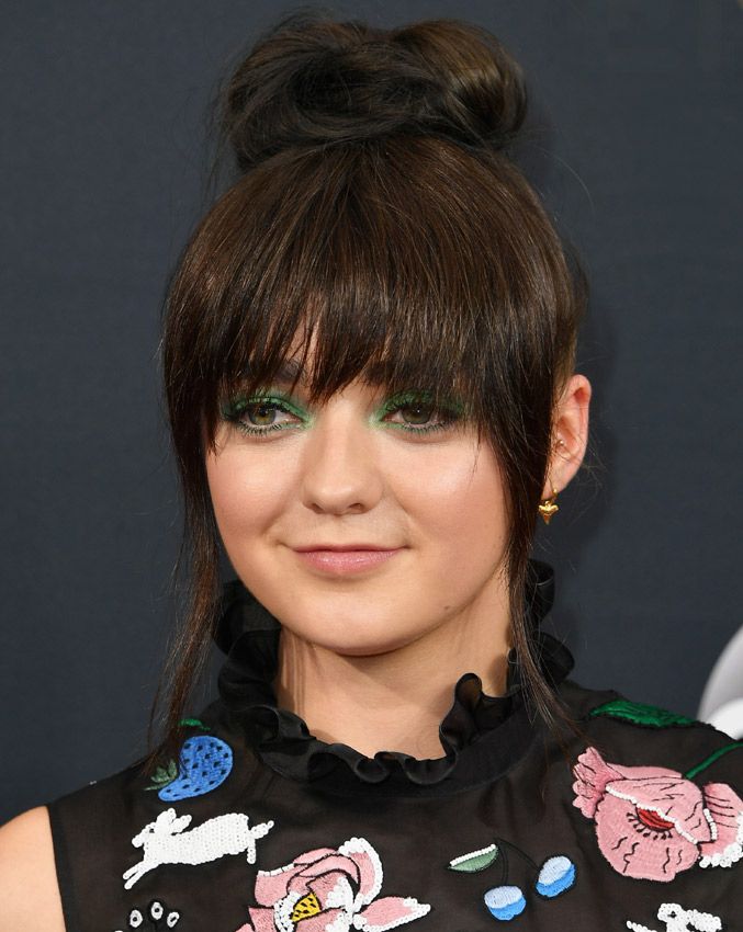 Maisie Williams getty