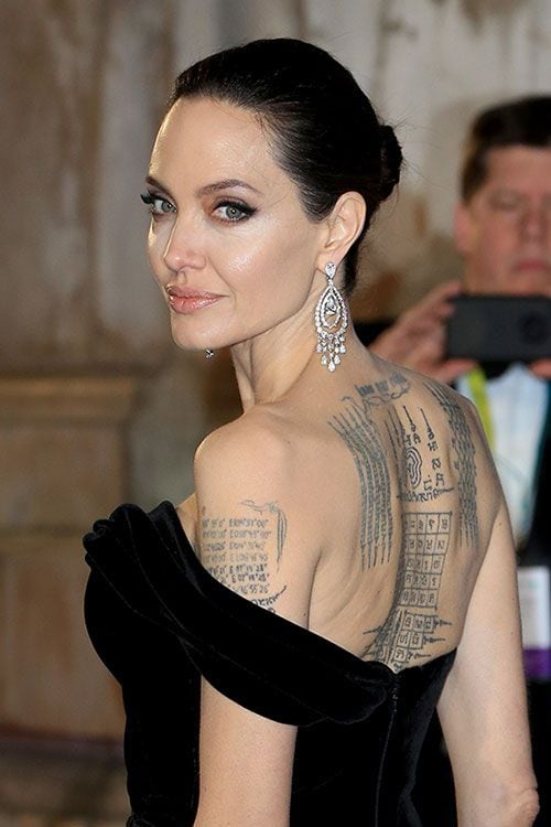 Angelino Jolie